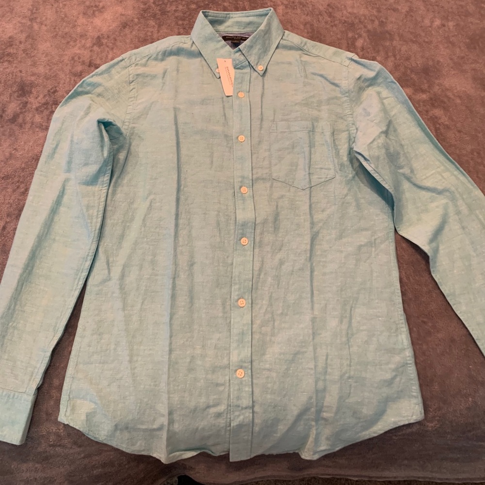 Banana Republic Causal Long Sleeve Button down